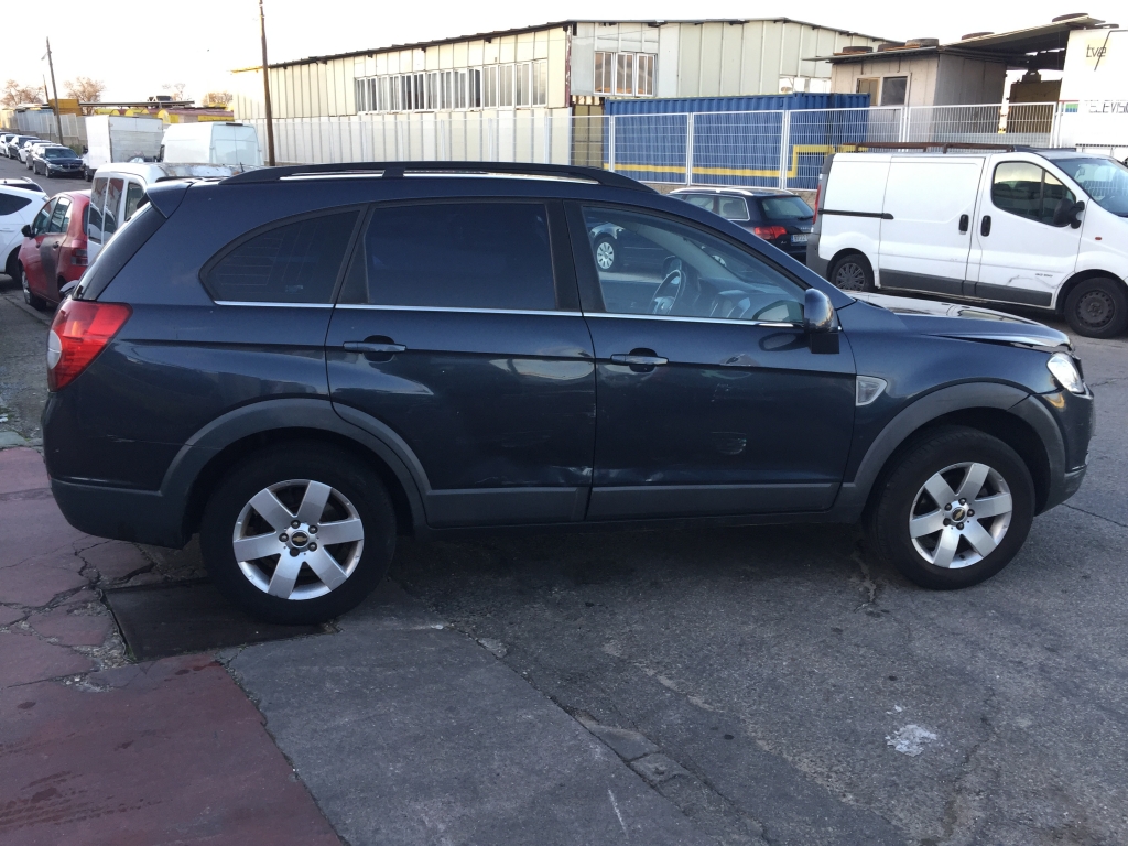 CHEVROLET CAPTIVA 2.0 D 126CV 7 PLAZAS