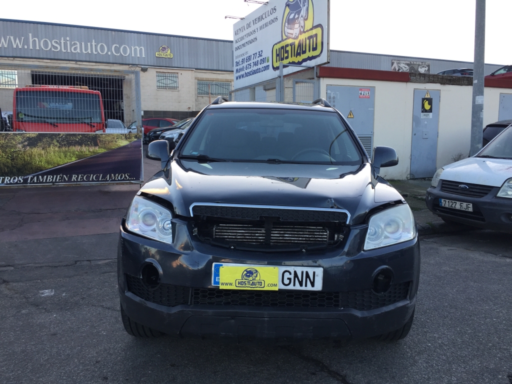 CHEVROLET CAPTIVA 2.0 D 126CV 7 PLAZAS