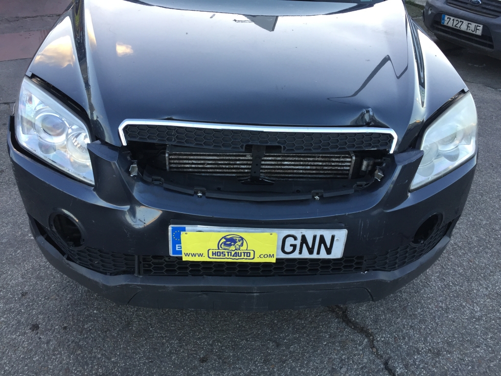 CHEVROLET CAPTIVA 2.0 D 126CV 7 PLAZAS