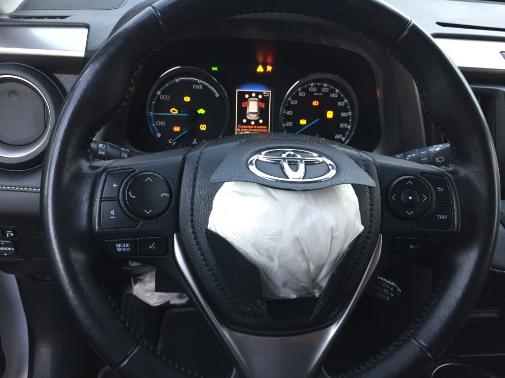 TOYOTA RAV 4 HIBRIDO 2.5 198CV AUT