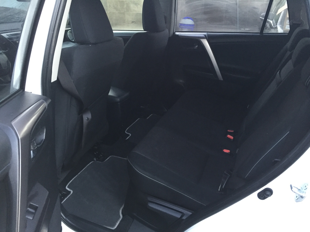 TOYOTA RAV 4 HIBRIDO 2.5 198CV AUT