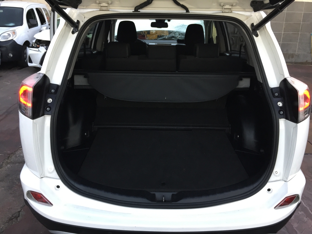 TOYOTA RAV 4 HIBRIDO 2.5 198CV AUT