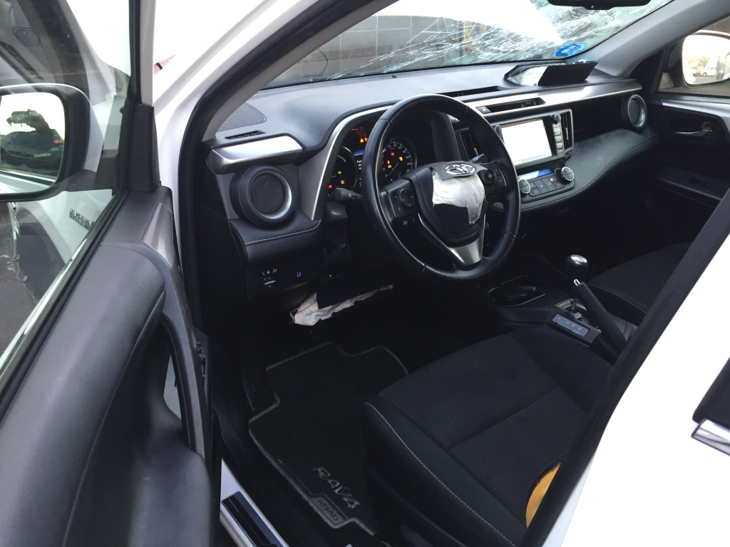 TOYOTA RAV 4 HIBRIDO 2.5 198CV AUT