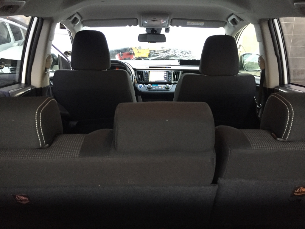 TOYOTA RAV 4 HIBRIDO 2.5 198CV AUT