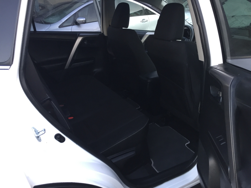 TOYOTA RAV 4 HIBRIDO 2.5 198CV AUT