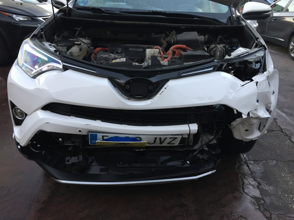 TOYOTA RAV 4 HIBRIDO 2.5 198CV AUT