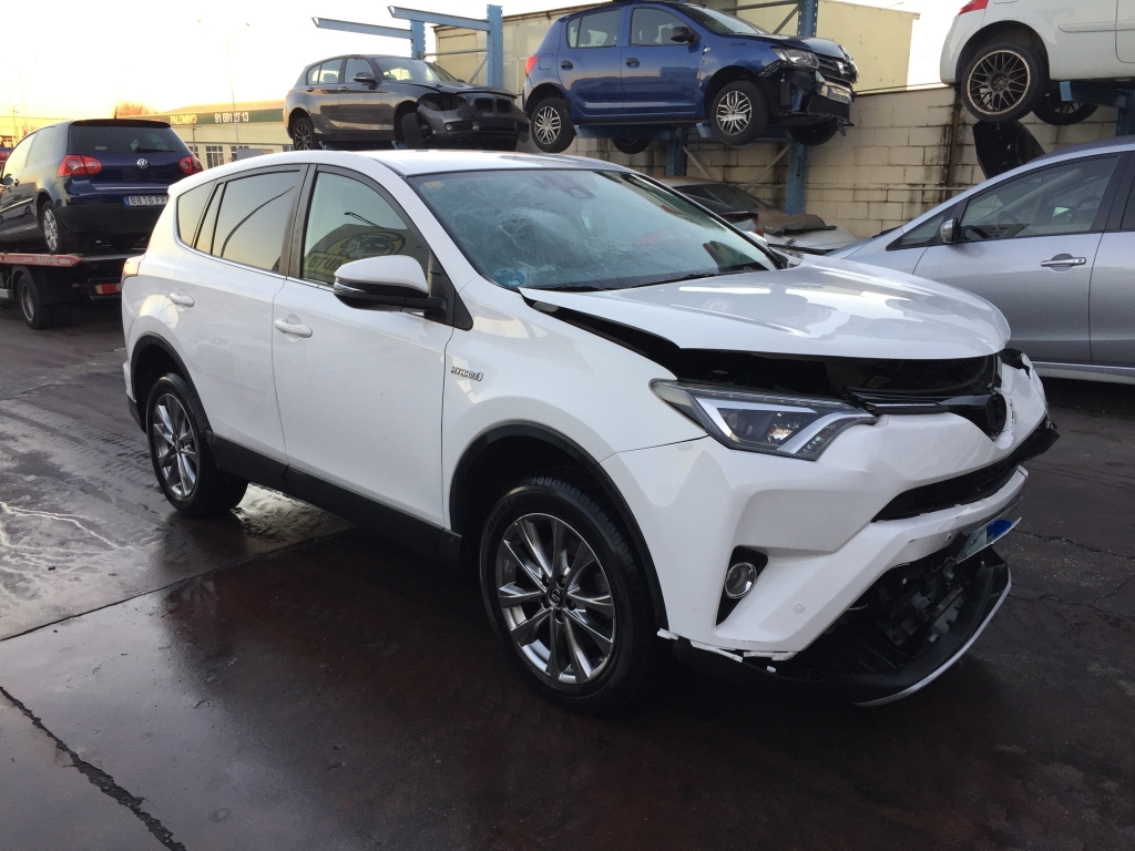 TOYOTA RAV 4 HIBRIDO 2.5 198CV AUT