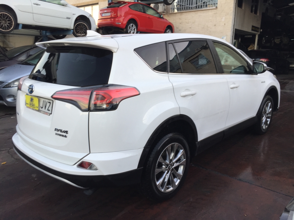 TOYOTA RAV 4 HIBRIDO 2.5 198CV AUT
