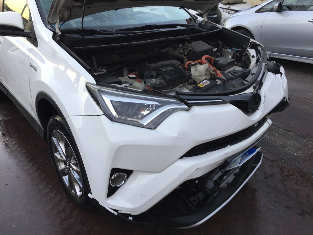 TOYOTA RAV 4 HIBRIDO 2.5 198CV AUT