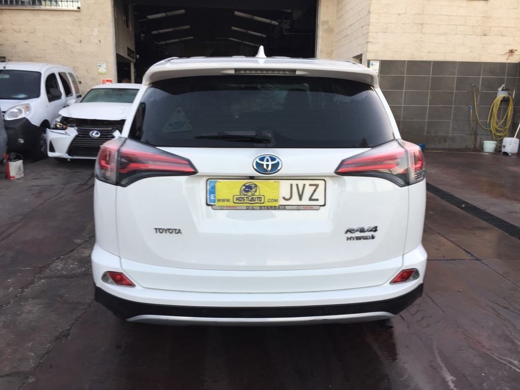 TOYOTA RAV 4 HIBRIDO 2.5 198CV AUT