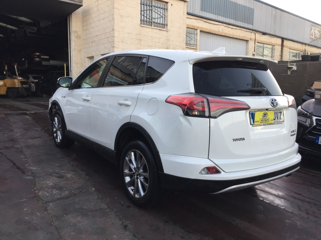 TOYOTA RAV 4 HIBRIDO 2.5 198CV AUT