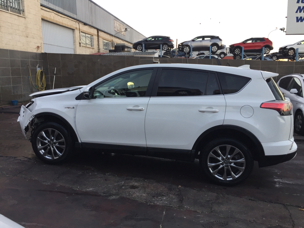 TOYOTA RAV 4 HIBRIDO 2.5 198CV AUT