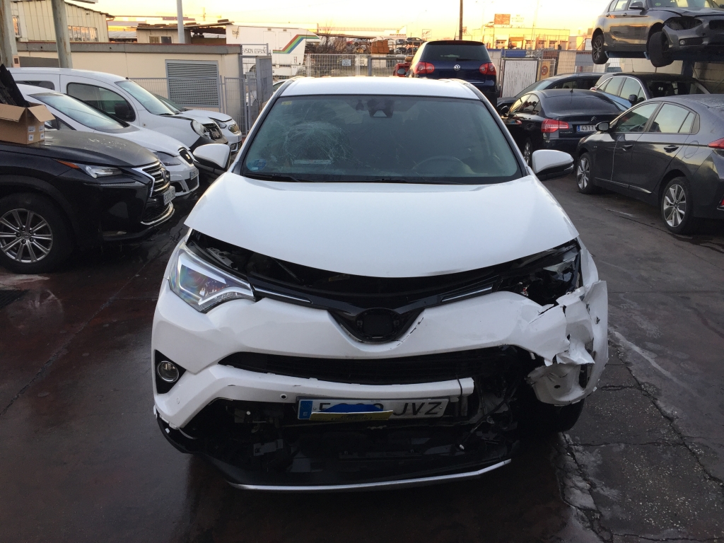 TOYOTA RAV 4 HIBRIDO 2.5 198CV AUT