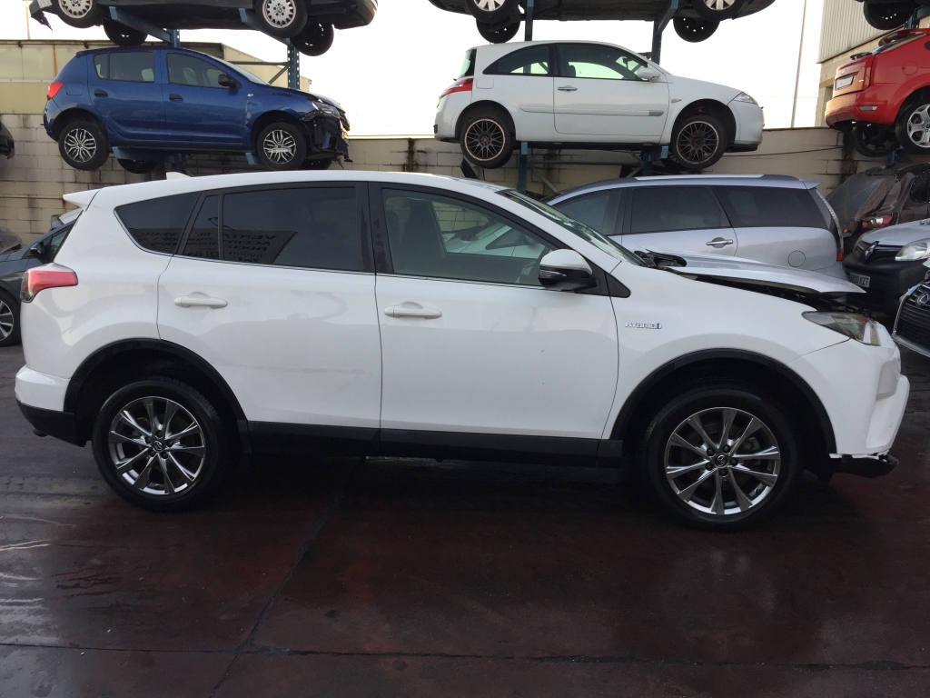 TOYOTA RAV 4 HIBRIDO 2.5 198CV AUT