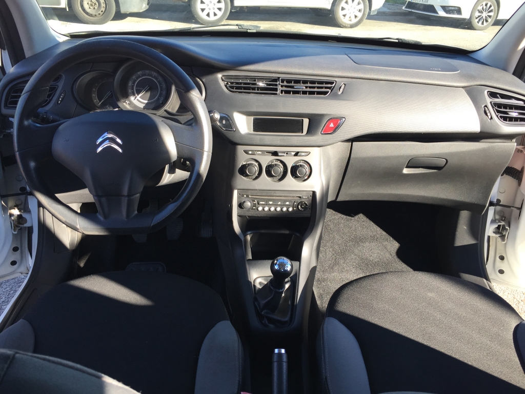 CITROEN C-3 1.4 INY 73CV