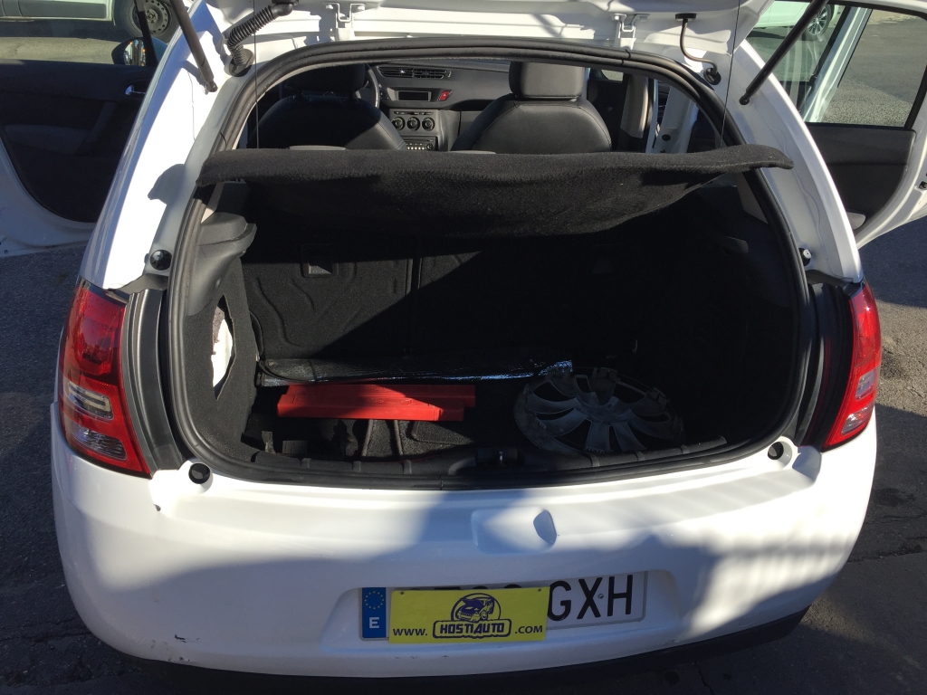 CITROEN C-3 1.4 INY 73CV
