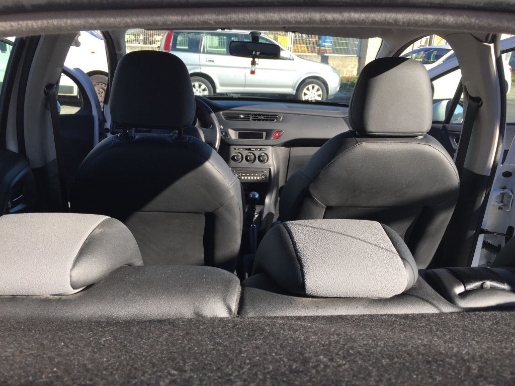 CITROEN C-3 1.4 INY 73CV