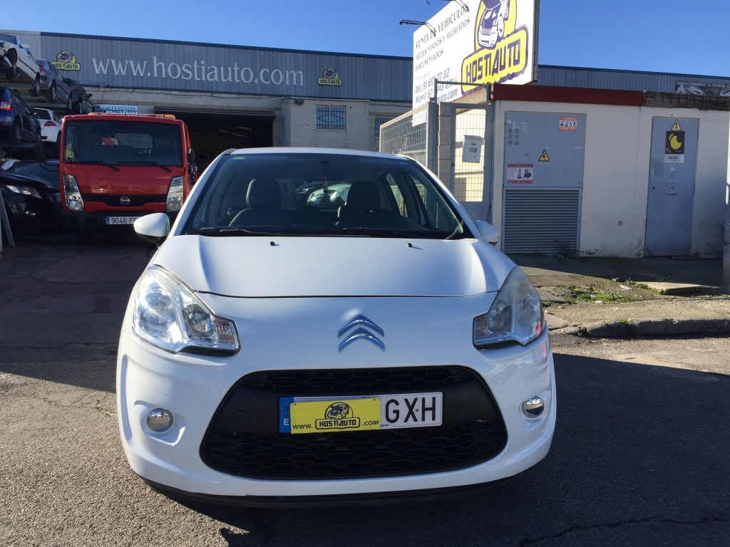 CITROEN C-3 1.4 INY 73CV