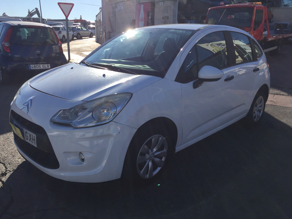 CITROEN C-3 1.4 INY 73CV