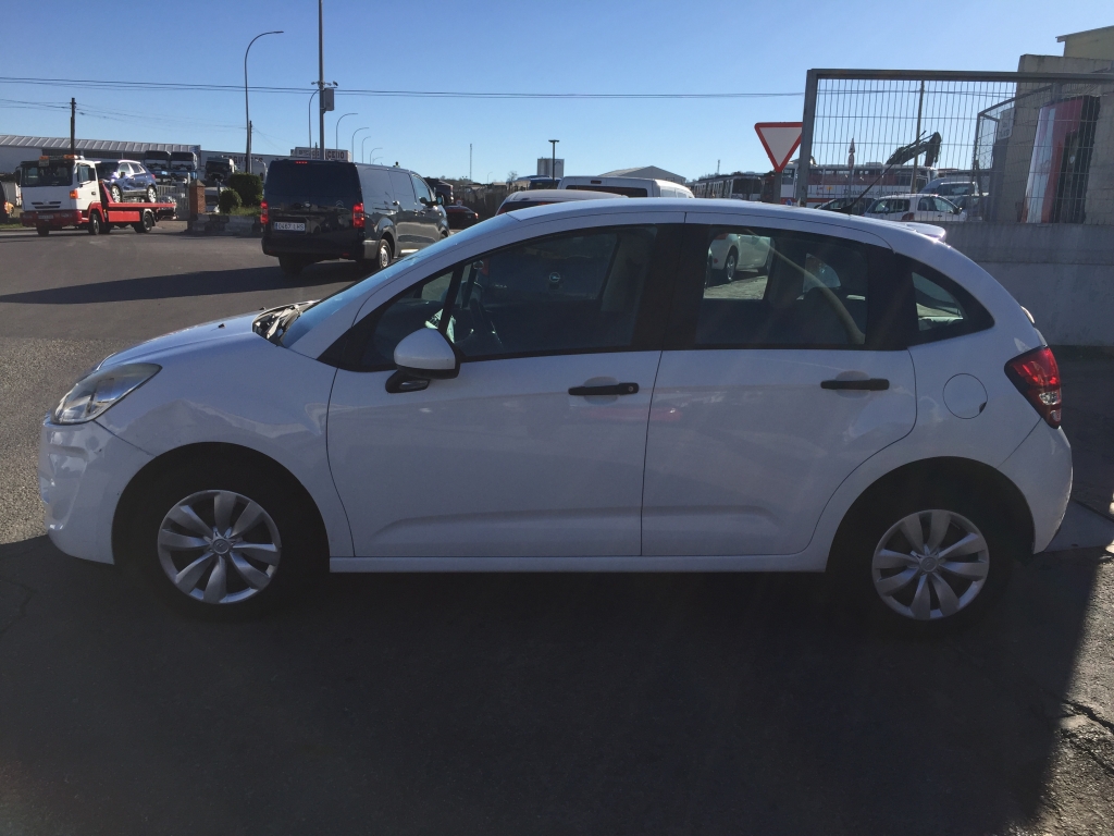 CITROEN C-3 1.4 INY 73CV