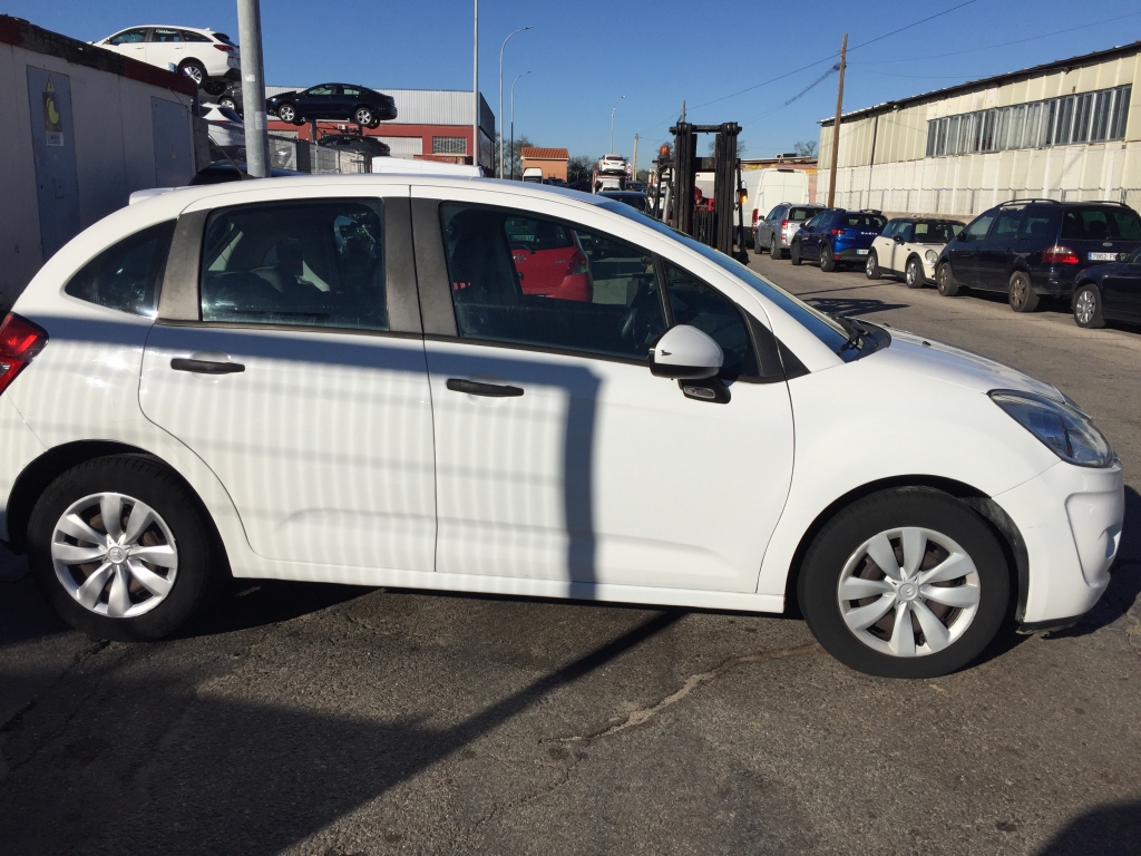 CITROEN C-3 1.4 INY 73CV