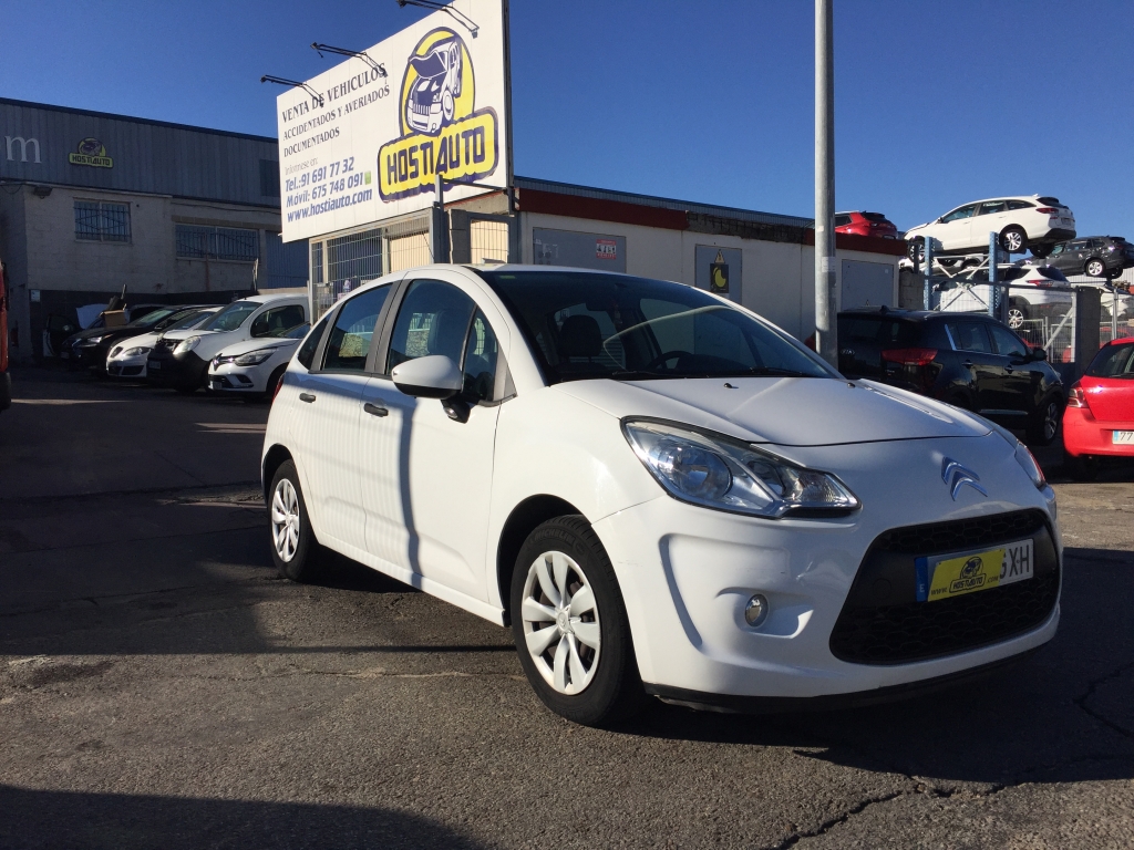 CITROEN C-3 1.4 INY 73CV