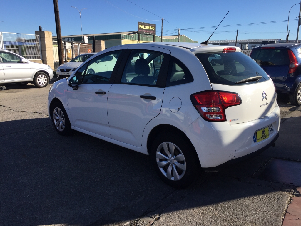 CITROEN C-3 1.4 INY 73CV