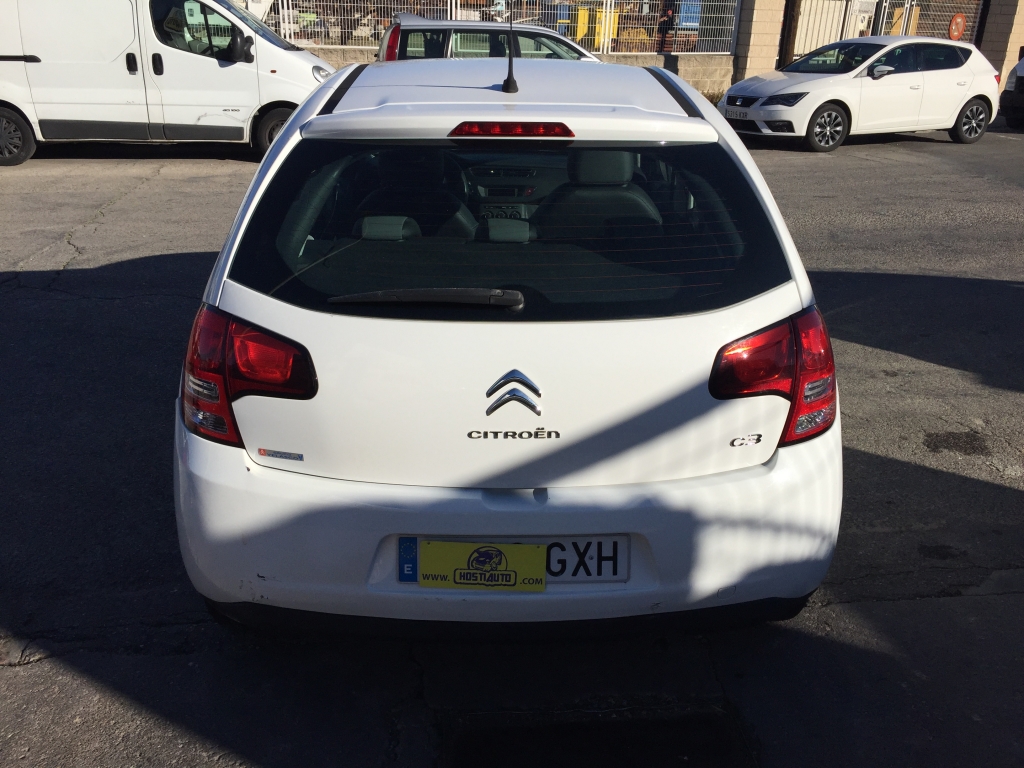 CITROEN C-3 1.4 INY 73CV