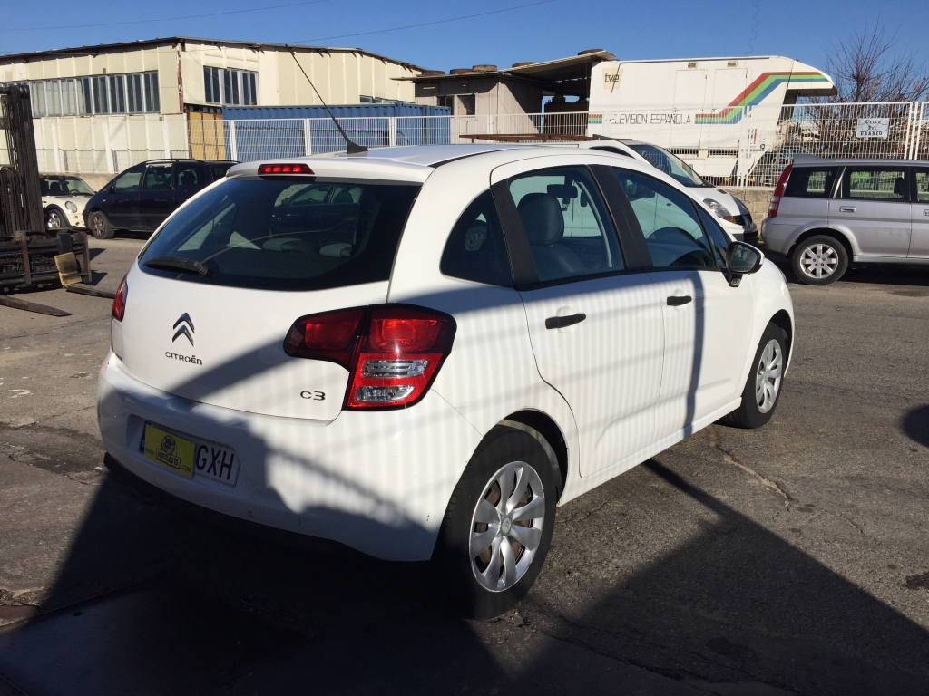 CITROEN C-3 1.4 INY 73CV