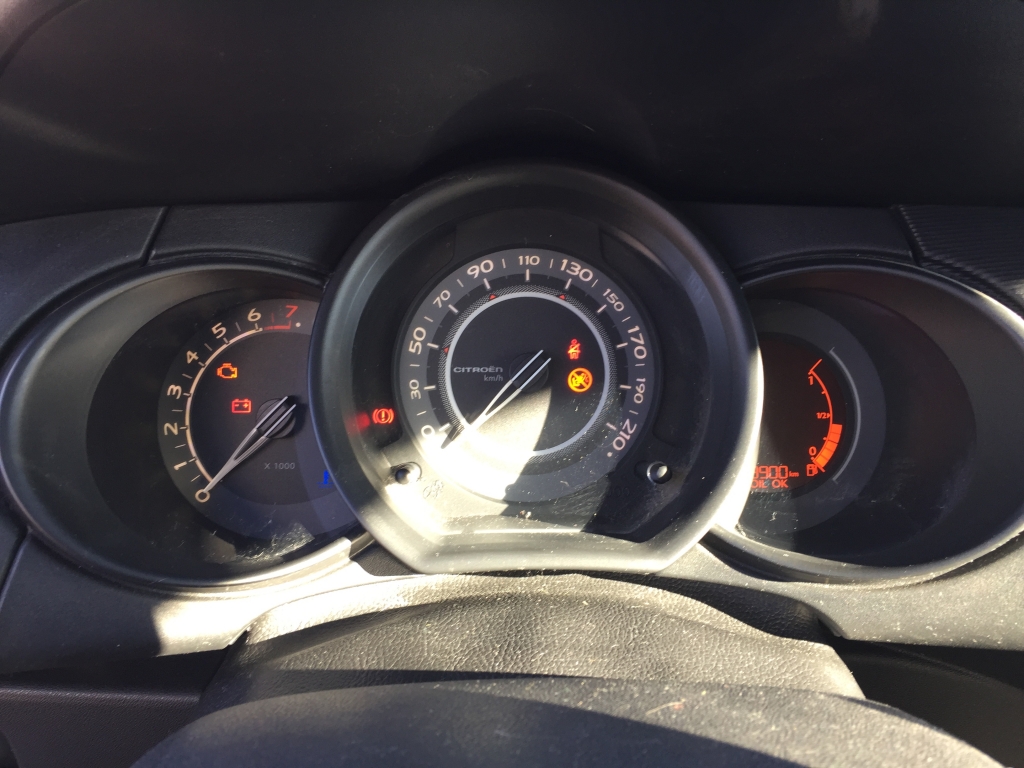 CITROEN C-3 1.4 INY 73CV