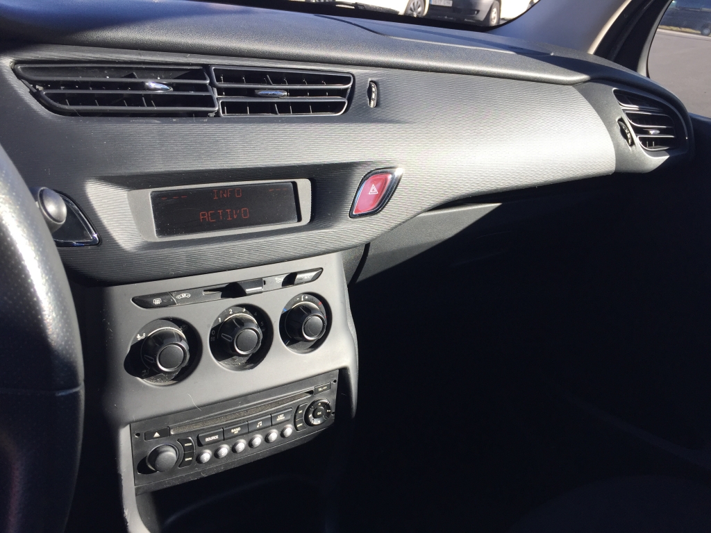 CITROEN C-3 1.4 INY 73CV