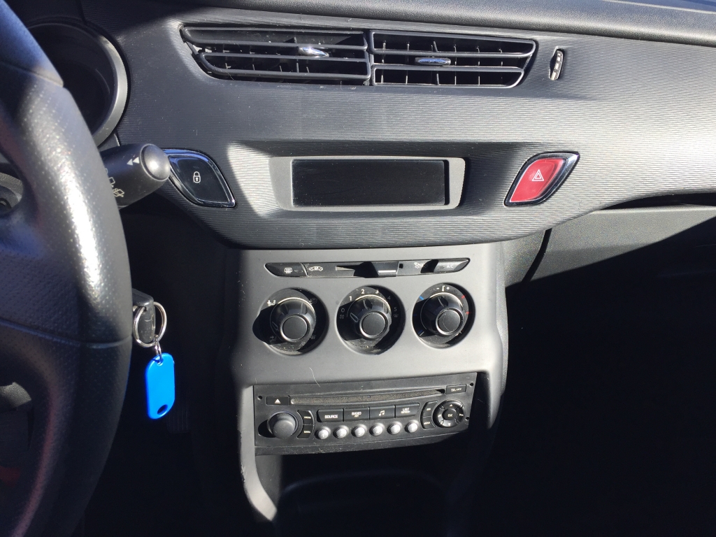 CITROEN C-3 1.4 INY 73CV