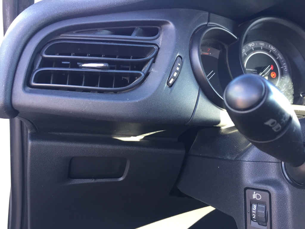 CITROEN C-3 1.4 INY 73CV