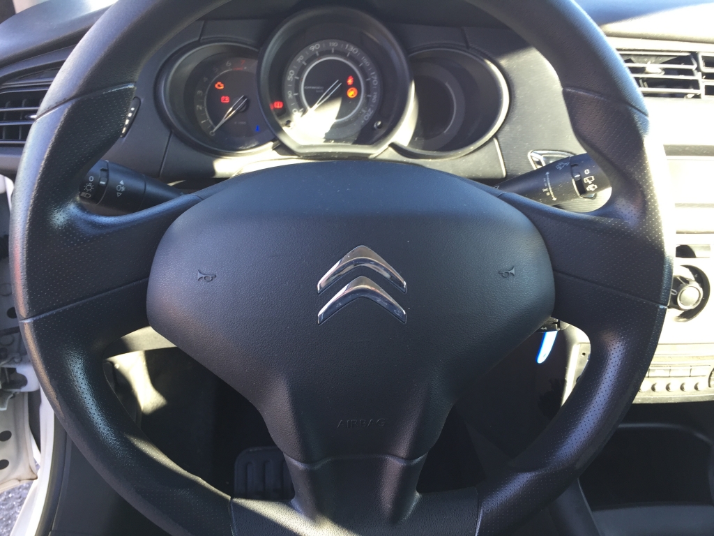 CITROEN C-3 1.4 INY 73CV
