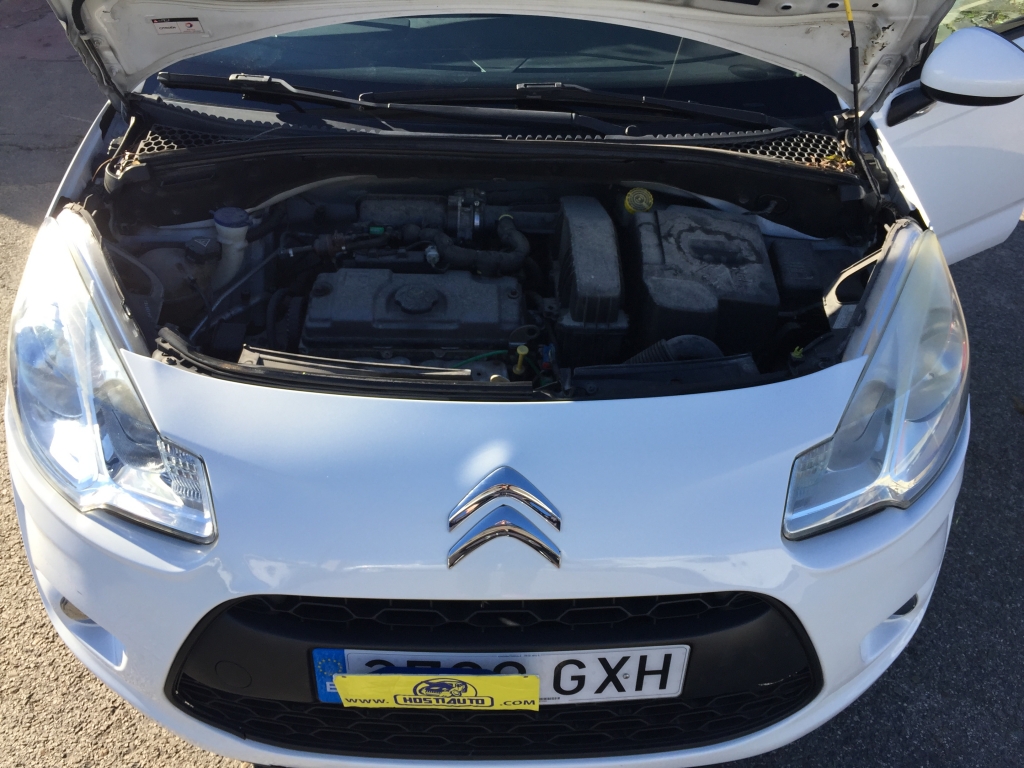 CITROEN C-3 1.4 INY 73CV