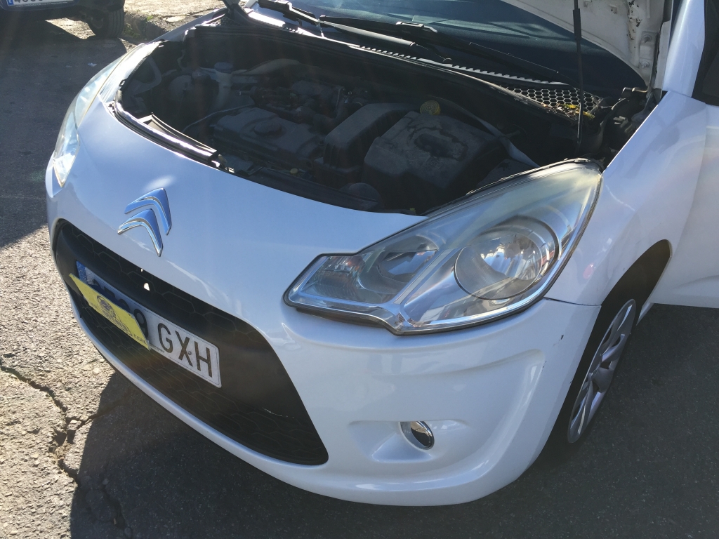 CITROEN C-3 1.4 INY 73CV