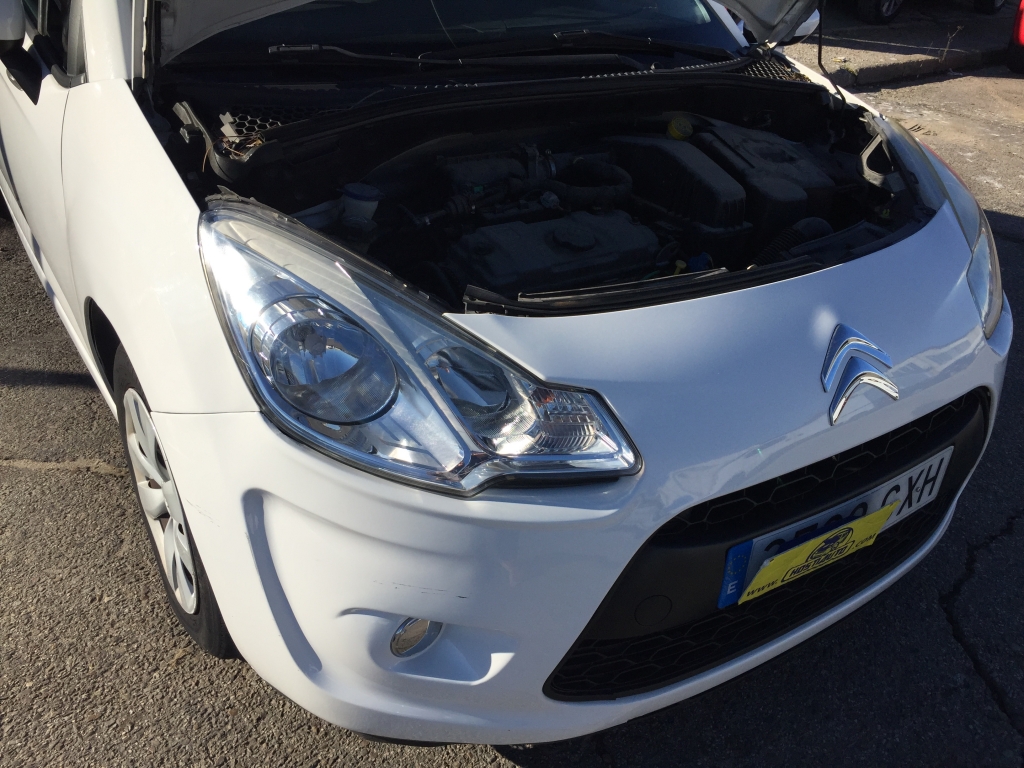 CITROEN C-3 1.4 INY 73CV