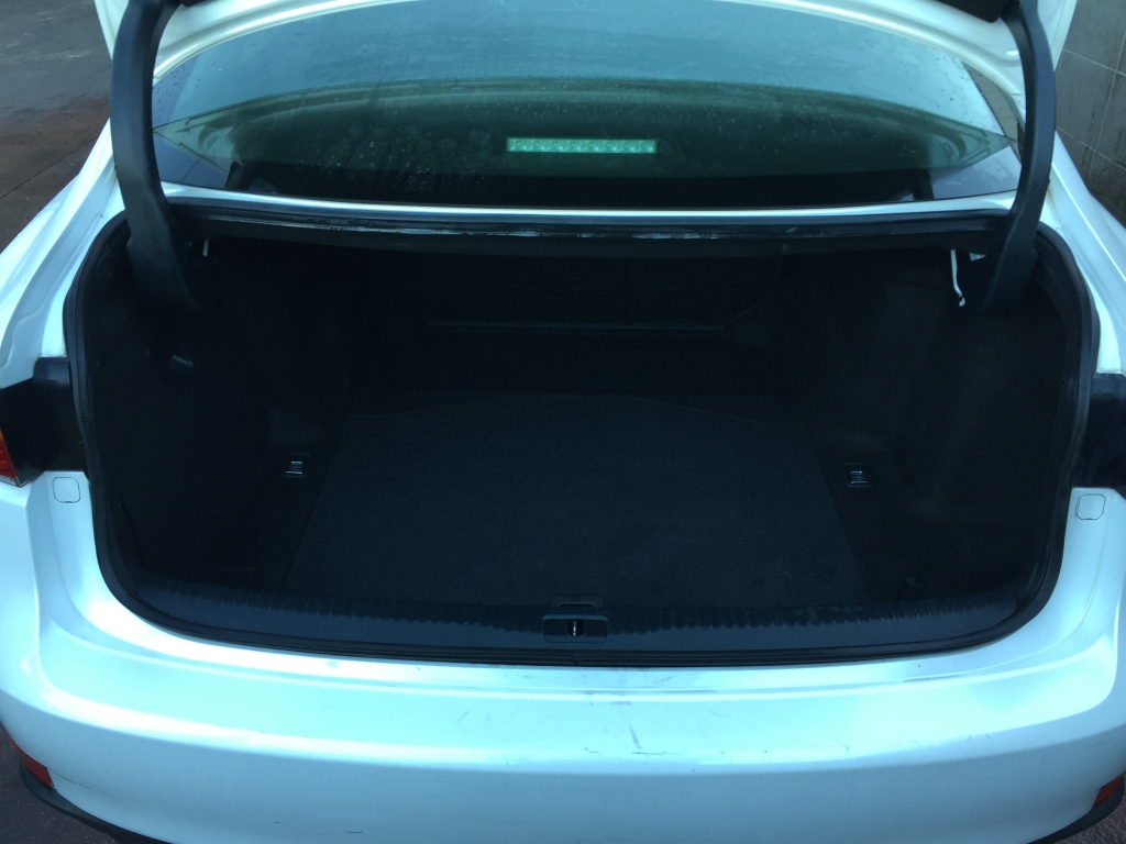 LEXUS IS300H 2.5 HIBRIDO 180CV AUT