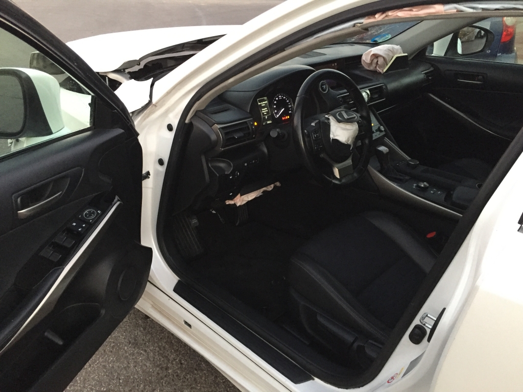 LEXUS IS300H 2.5 HIBRIDO 180CV AUT