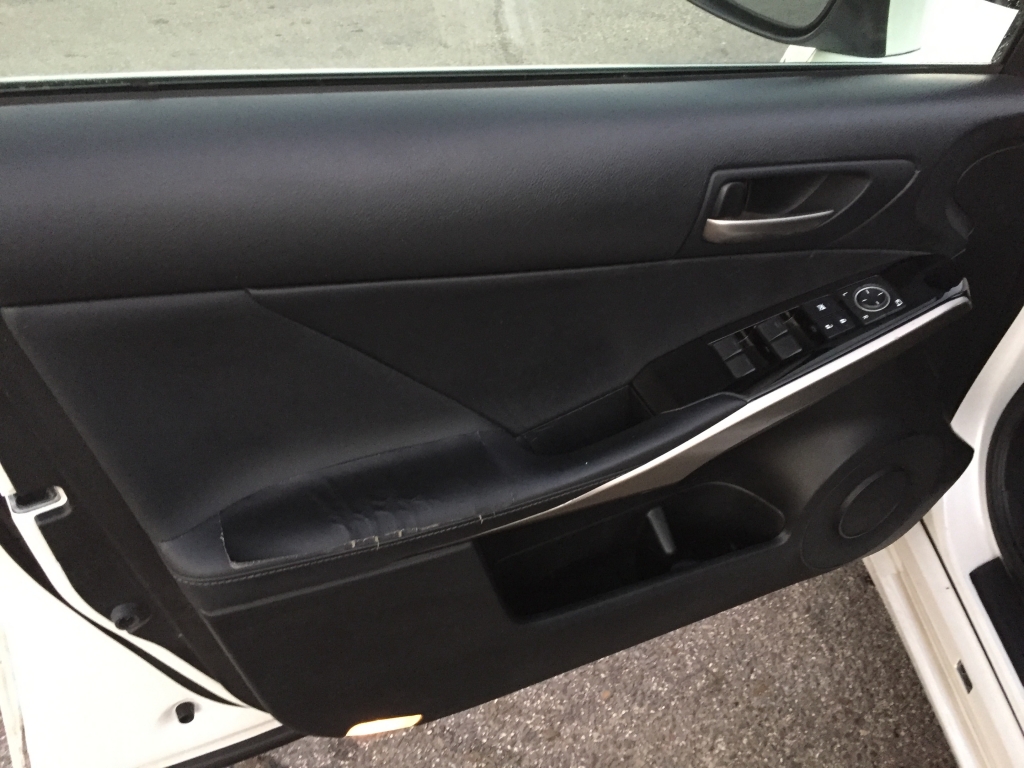 LEXUS IS300H 2.5 HIBRIDO 180CV AUT