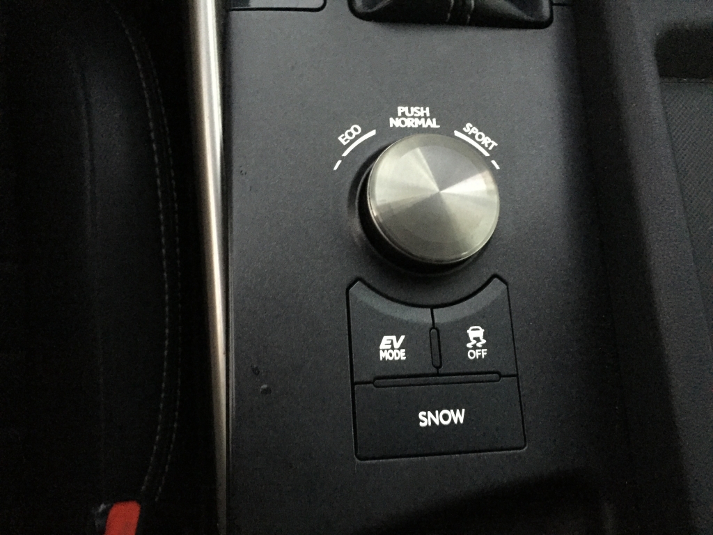 LEXUS IS300H 2.5 HIBRIDO 180CV AUT