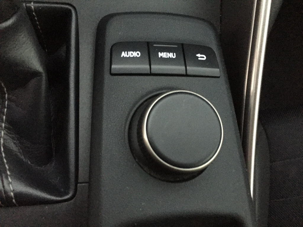 LEXUS IS300H 2.5 HIBRIDO 180CV AUT