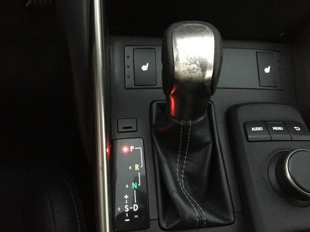 LEXUS IS300H 2.5 HIBRIDO 180CV AUT