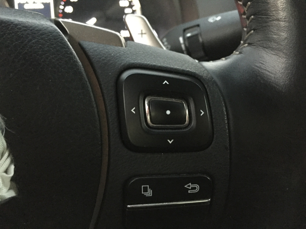 LEXUS IS300H 2.5 HIBRIDO 180CV AUT