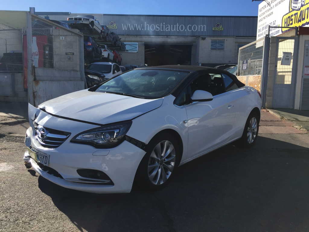 OPELASTRA 2.0 CDTI 165CV CABRIO AUT