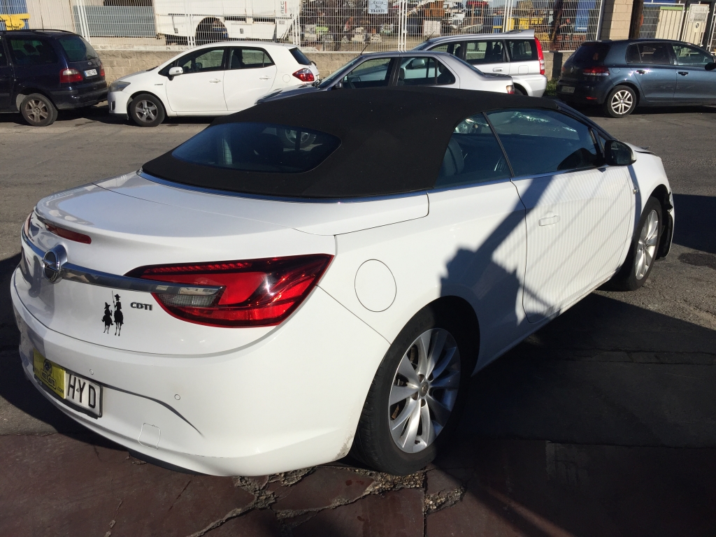 OPELASTRA 2.0 CDTI 165CV CABRIO AUT