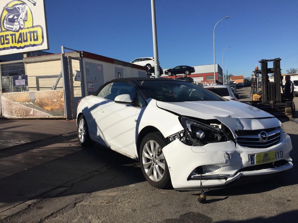 OPELASTRA 2.0 CDTI 165CV CABRIO AUT