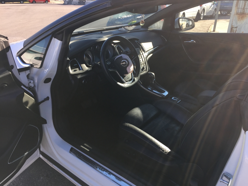 OPELASTRA 2.0 CDTI 165CV CABRIO AUT