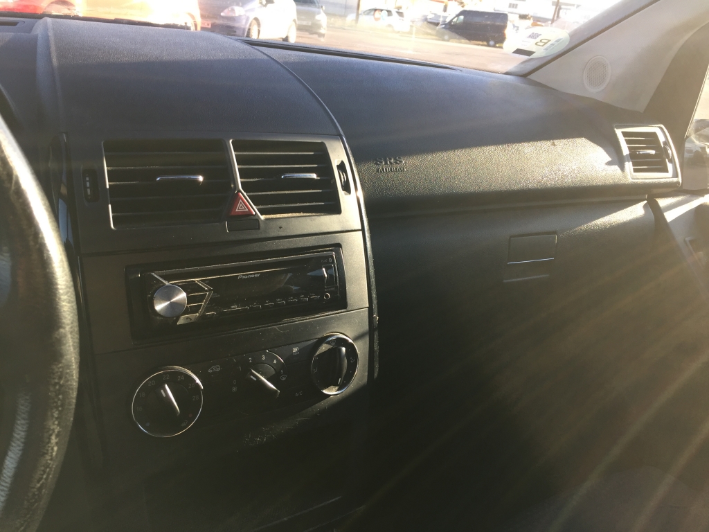 MERCEDES BENZ CLASE A 180 CDI 2.0 110CV