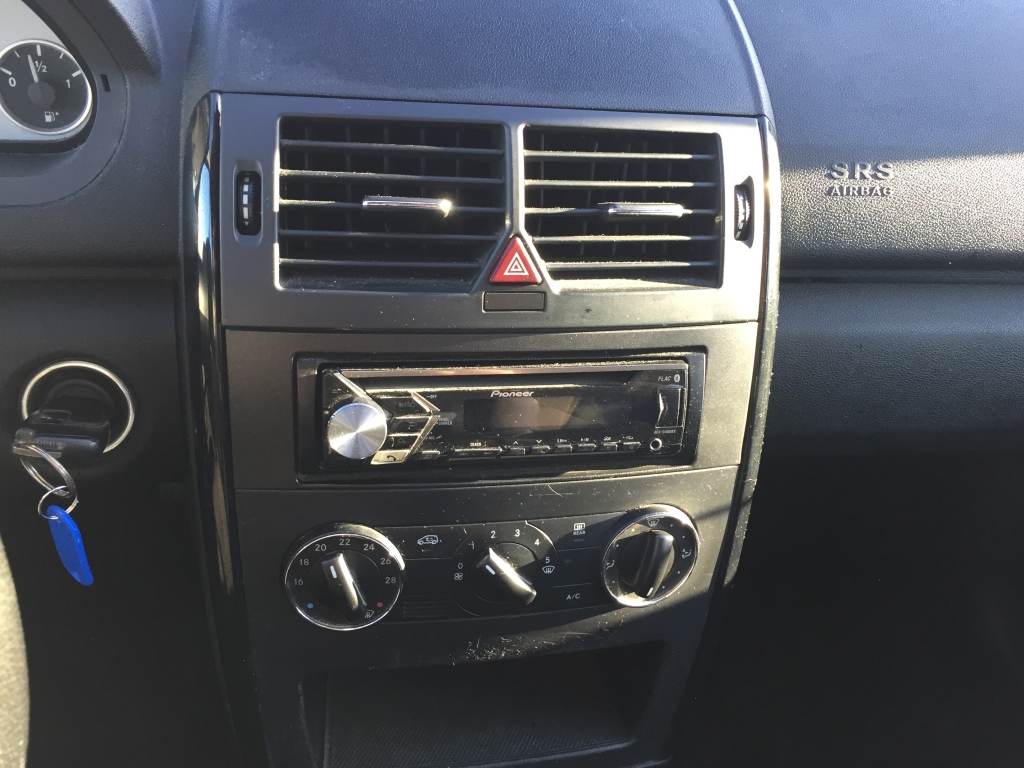 MERCEDES BENZ CLASE A 180 CDI 2.0 110CV